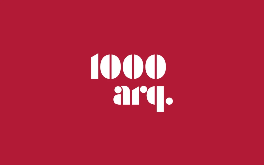 1000 arquitectures