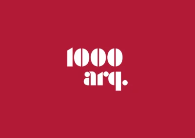 1000 arquitectures