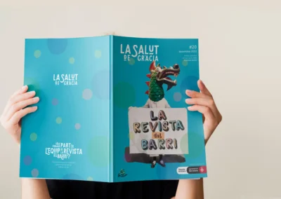 La Salut de Gràcia