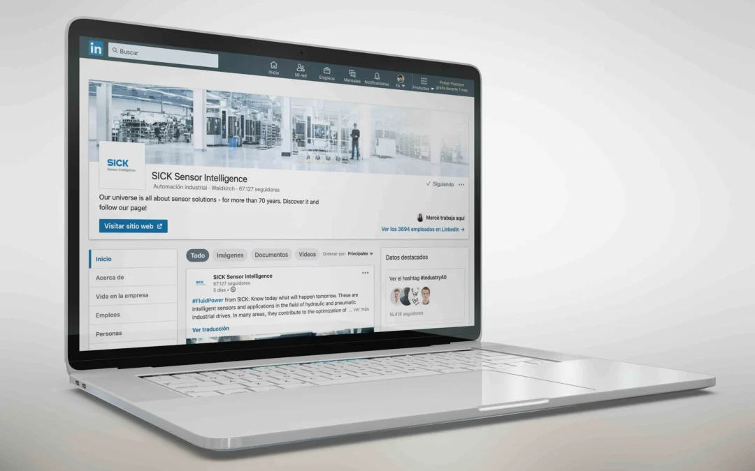 Marketing on-line
